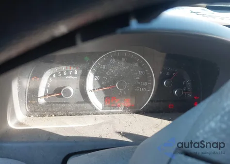 2009 Kia Borrego Lx z USA, uszkodzony, nr VIN KNDJJ741795011638